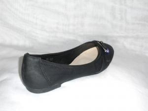 Ballerines noires