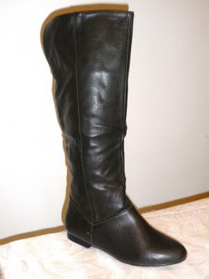 Bottes montantes