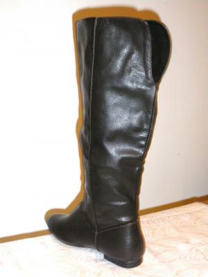 Bottes montantes