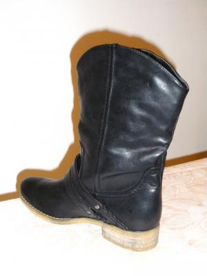 Bottines noires