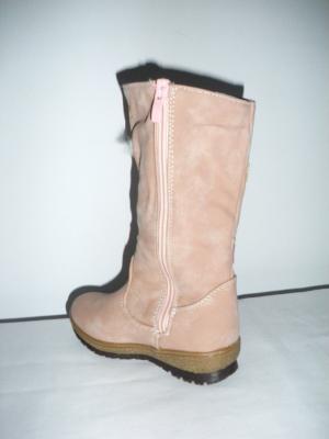 Bottes fourrées pour filles du 26 au 30 - 3 coloris