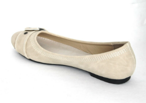 Ballerines boucle BE