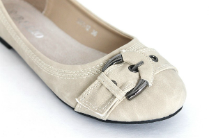 Ballerines boucle BE
