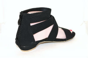 Sandales habillées noires